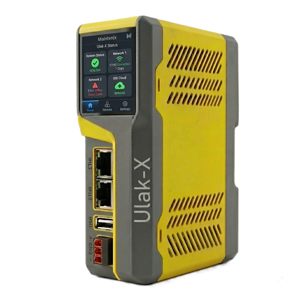 Ulak-X Gateway